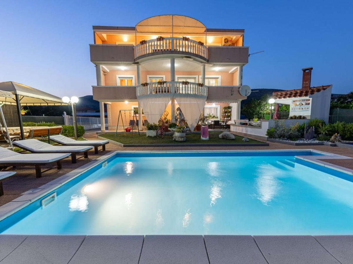 Apartment Villa Saba-2 By Interhome Trogir Exterior foto