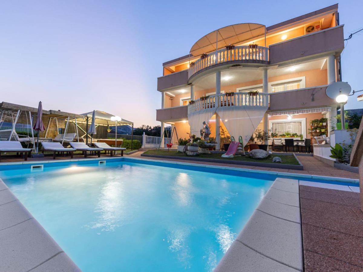 Apartment Villa Saba-2 By Interhome Trogir Exterior foto